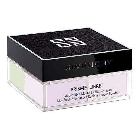 givenchy prisme libre loose powder mousseline pastel|givenchy prisme libre pressed powder.